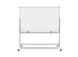 Office Marshal Whiteboard speziallackiert Mobil & drehbar