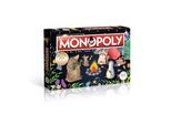 Monopoly Mr. und Mrs. Panda Gesellschaftsspiel Brettspiel Spiel