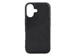 Essentials Leather Mag Back Cover - iPhone 16