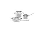 Fissler original-profi collection cookware set - 4 items