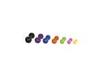 Toorx 3 kg. Neoprene dumbbell