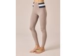 Leggings mit Streifen