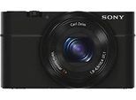 Sony DSC-RX100 schwarz