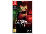 Stray - Nintendo Switch - Abenteuer - PEGI 12