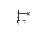 Gembird Monitor Arm - Adjustable desk arm 1-display 17"-32"