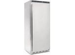 Gastro Lagerkühlschrank Polar 600L Edelstahl