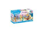 Playmobil Prinzessin - Meeresbewohner mit Seepferdchenkutsche