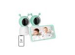 Boifun 6T Baby Monitor x2 *DEMO*