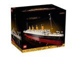 LEGO® Konstruktionsspielsteine »Creator Expert Titanic«, (9090 St.)