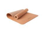 ARTZT vitality - Kork Yogamatte Recycle Plus Gr 180 x 60 x 0,6 cm beige