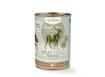 AniForte Nassfutter WildForest Wild mit Zucchini 6x400 g