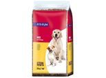 FIT+FUN Mix Trockenfutter Adult 15 kg