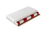 Xxxl Taschenfederkernmatratze , Textil , H2 + H3 , 180x200 cm , wendbar, klimatisierte Belüftungskanäle, optimale Belüftung, antibakteriell, alternative Größen erhältlich , Schlafzimmer, Matratzen