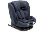 Chicco Kinderautositz , Dunkelgrau , 46x79x44 cm , abnehmbarer und waschbarer Bezug , Baby on Tour, Kindersitze, Kindersitze 9-36kg