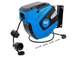 BGS Automatische Kabeltrommel 15 m