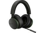 Microsoft XBox Serie X Kopfhörer gaming wireless mit Mikrofon - Schwarz