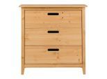 Kommode "Lucena" | H91xB121xT40,5 cm | 100% ökologisch