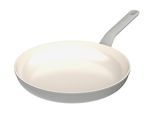 Bratpfanne BERGHOFF "Balance", grau, Ø:30cm, Pfannen, Bratpfanne