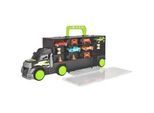 Dickie Toy Spielzeugauto , Multicolor , Kunststoff , 44.50x16.50x10.50 cm , Spielzeug, Spielzeugautos
