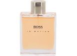 Eau de Toilette BOSS "Boss in Motion", silber (silberfarben), Parfüms, Herren, 100ml, Maskuliner Duft