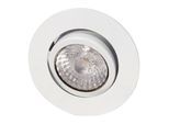 Megaman LED-Einbaudownlight 1800-2800K36°IP44dim MM 76734 (MM76734)