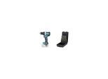 Makita Akku-Bohrschrauber DDF484Z Solo mit 19-teiligem Spiralbohrer-Set