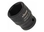 VIGOR Kraft Steckschlüssel Einsatz V5550S-24 Vierkant hohl 12,5 mm (1/2 Zoll) Außen-Sechskant Profil 24)