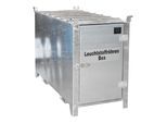 Bauer Südlohn Leuchtstoffröhren-Box SL 200, feuerverzinkt (4422-02-0000-0007)