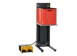 Rocholz Pneumatik-Hublift 450x845x1320 mm Hubhöhe von 250-750 mm (209103)