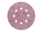 Sia Scheibe mit Loch, 1950 siaspeed Feinstkorn, 125, 8-Loch Korn 1200 ; sia ABRASIVES (F03E00391C)