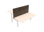 STIER Trennwand für Team-Schreibtisch 501-88 160x80cm (906382)