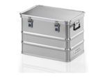 Gmöhling Transportkiste A1589 Gefahrgutzulassung UN 4B Volumen 73l Aluminium (210158913)