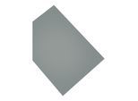 Magnetoplan Magnetpapier, A4, grau (1266001)