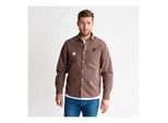 STIER Heavy Work Shirt Canvas bci cotton XXL Signature Brown (906716)
