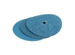 Roll Klettscheiben-Zirkon 150mm KG 24 -O- (2484024)