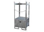 Bauer Südlohn Fass-Stapelpalette FSP-1, feuerverzinkt (4442-03-0000-0007)
