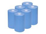 STIER Putzpapier-Rollen, 3-lagig, 30 cm Länge x 23 cm Breite (903432)