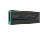 Logitech Tastatur/Maus set USB,wireless,1000dpi MK850 sw (920-008221)