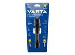 Varta Cons.Varta LED-Taschenlampe F20 Pro 2AA m.Batt. IndestructibleF20Pro (18711101421)