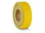 Moravia Antirutsch-Belag gelb verformbar selbstklebend auf Rolle 50 mm x 18,3 m (265.20.051)