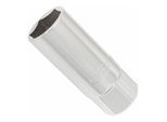 VIGOR Innenvierkant Antrieb 12,5 = 1/2 Zoll Zündkerzen-Einsatz Außensechskant-Profil V2582N ∙ Vierkant hohl 12,5 mm (1/2 Zoll) ∙ Außen-Sechskant Profi)