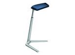 bimos Stehhilfe Fin PU-Schaum blau Sitzhöhe 620-850 mm (9144-2001)