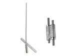 Erico Stahlseilsystem D1, 5mm, L10m SLK15L10T (196526)
