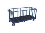 VARIOfit Vierwandwagen mit senkrechten Streben 2.005 x 810 mm Traglast 1.200 kg ; Cordes (sw-2004)