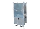 Bauer Südlohn Fass-Stapelpalette FSP-1 G, feuerverzinkt (4442-09-0000-0007)