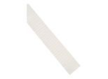 Magnetoplan ferrocard-Etiketten, weiß, 50 x 15 mm (1286200)