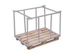 VARIOfit Palettenaufsatz Typ 75 verzinkt 1.200 x 1.000 mm Nutzhöhe 1.155 mm (vpa-100.013)