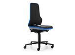 bimos Neon mit Rollen Kunstleder Flexband blau Sitz 450-620 mm Permanentkontakt (9563-MG01-3277)