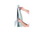 VARIO Sichttafelsystem magnetischer Wandhalter 10 Sichttafeln A4. ; Durable (591801)