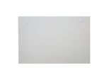 STIER Schreibtischplatte 160x80cm weiß (905987)